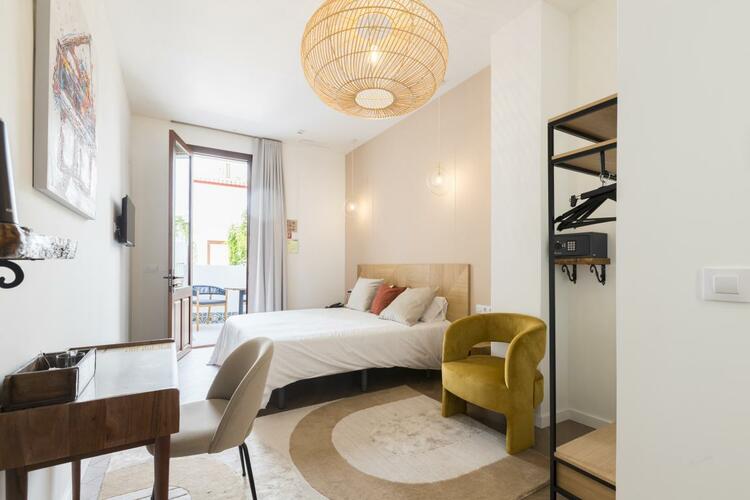 La Marsellesa Hotel Boutique, Pego - Habitación de estilo Art Déco, Costa Blanca