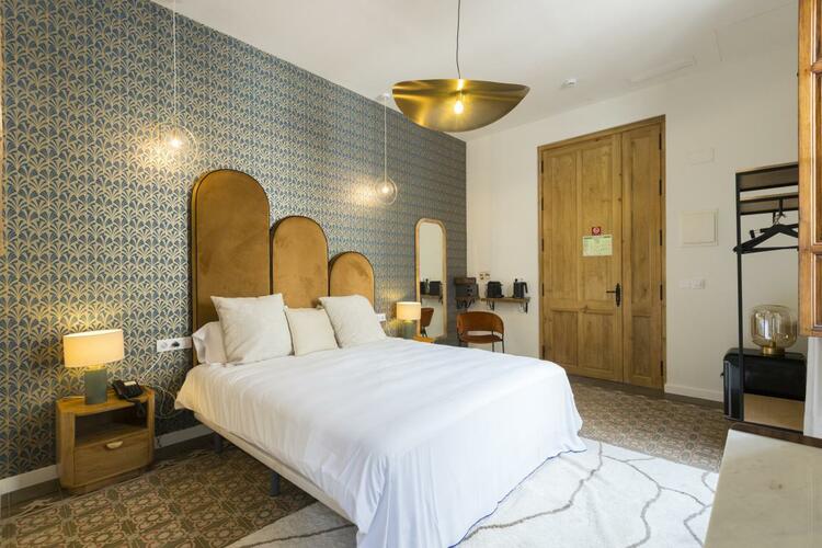 La Marsellesa Hotel Boutique, Pego - Habitación elegante, Costa Blanca