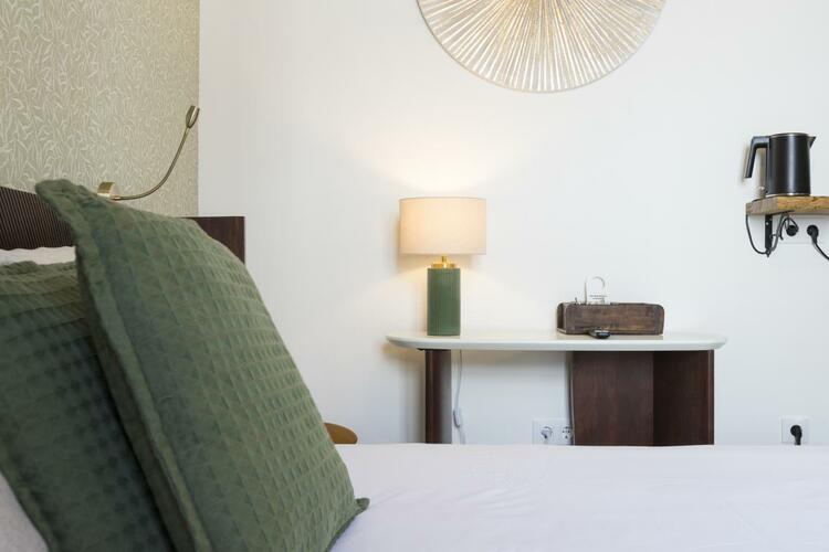 La Marsellesa Hotel Boutique, Pego – Habitación recién reformada