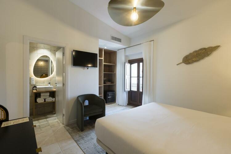 La Marsellesa Hotel Boutique, Pego – Cálido ambiente cozy Art Déco