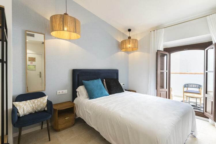 La Marsellesa Hotel Boutique, Pego – Detalle de mobiliario Art Déco