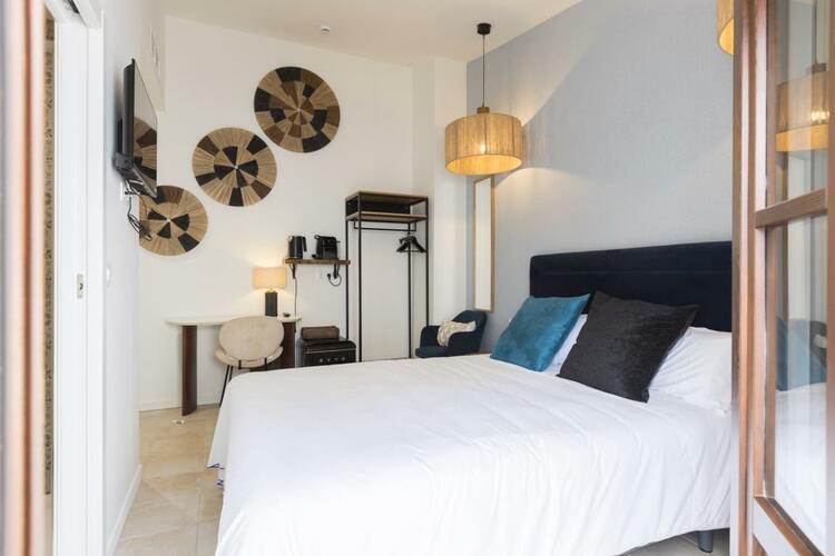 La Marsellesa Hotel Boutique, Pego – Decoración personalizada y confortable