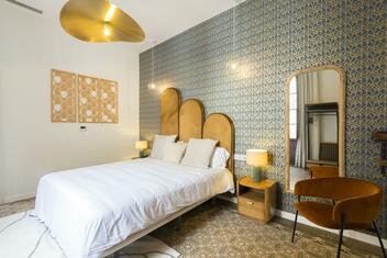 La Marsellesa Hotel Boutique, Pego – Habitación Superior elegante y acogedora