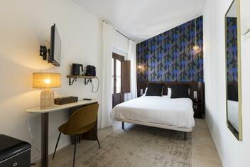 a Marsellesa Hotel Boutique, Pego – Habitación doble Art Déco renovada